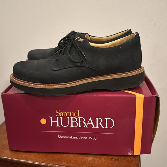 Hubbard Free for Women Nubuck Shoes - Picture 3 of 5